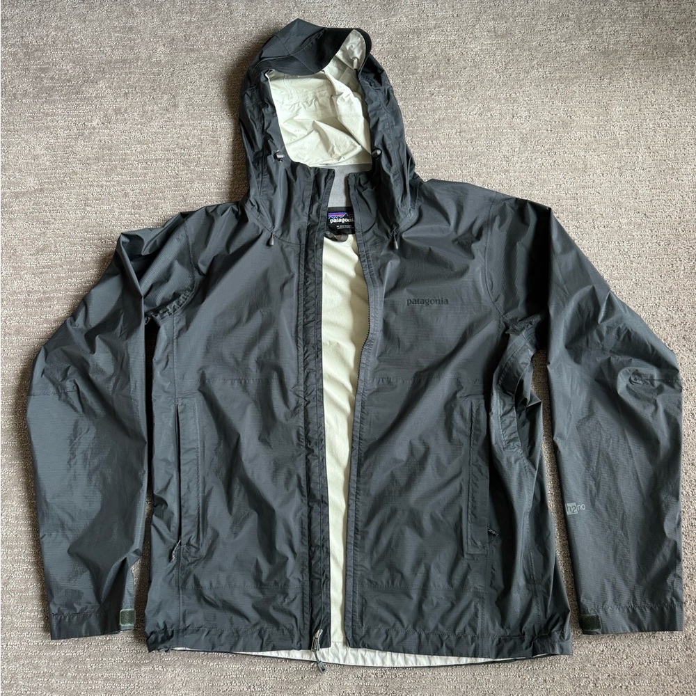 Patagonia Torrentshell H2NO Rain Jacket - Medium